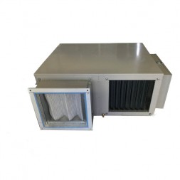 Приточно-вытяжная вентиляционная установка MIRAVENT ПВВУ OK EC – 035 E (с электрическим калорифером)