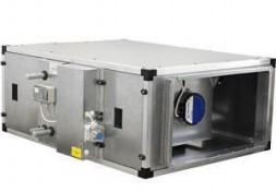Приточная вентиляционная установка Арктос Компакт 618B3 EC3 CAV1