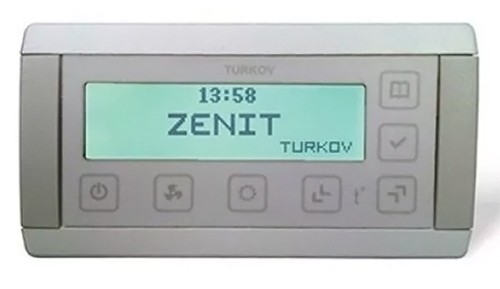 Приточно-вытяжная вентиляционная установка Turkov CrioVent 8000 SE Средненапорный