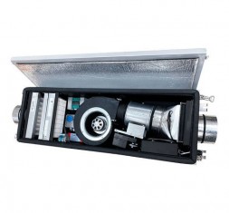 Приточная вентиляционная установка Minibox E- 200 FKO - 1/2,4kW/G4 Zentec