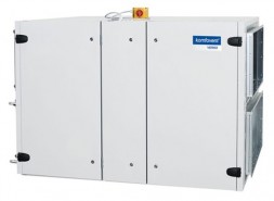 Приточно-вытяжная вентиляционная установка Komfovent Verso-R-5000-H-W (SL/A)