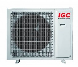 Кассетный кондиционер IGC ICХ-V24HDC/U