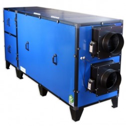 Приточно-вытяжная вентиляционная установка Breezart 6000 Aqua Pool RP