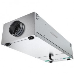 Приточная вентиляционная установка Systemair Topvex SF03 HWL