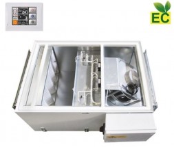 Приточная вентиляционная установка Благовест ФЬОРДИ ВПУ 2500 ЕС/18-380/3-GTC