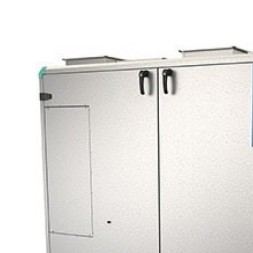 Приточно-вытяжная вентиляционная установка Systemair Topvex TR15 HWH-L-CAV