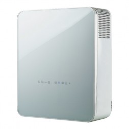 Бытовая приточно-вытяжная вентиляционная установка Blauberg Freshbox E-100 ERV WiFi