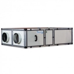 Приточно-вытяжная вентиляционная установка Breezart 1000 Lux RP SB 3,2-220