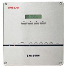 Центральный контроллер DMS 2. До 256 внутренних блоков. Учет электроэнергии. Samsung MIM-D01AN