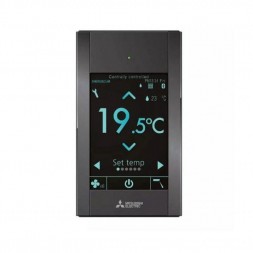 Сенсорный пульт управления Mitsubishi Electric PAR-CT01MAR-PB
