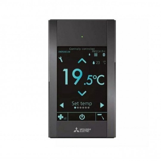 Сенсорный пульт управления Mitsubishi Electric PAR-CT01MAR-PB
