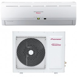 Кондиционер Pioneer KFRI25GN/KORI25GN