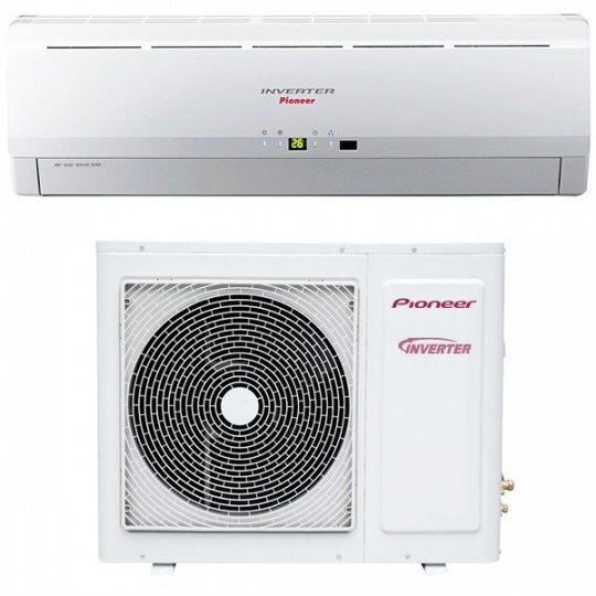 Кондиционер Pioneer KFRI25GN/KORI25GN