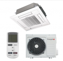 Кассетный кондиционер Energolux SAC48C3-A/SAU48U3-A-WS40