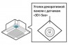 Декоративная панель Mitsubishi Electric PLP-6EAL