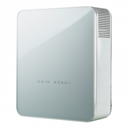 Приточно-вытяжная вентиляционная установка 500 Blauberg FRESHBOX E2-100 ERV WiFi