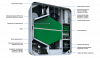 Приточно-вытяжная вентиляционная установка 500 Blauberg FRESHBOX E2-100 ERV WiFi