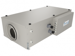 Приточная вентиляционная установка Breezart 1000 Lux W PTC 10 - 380/3