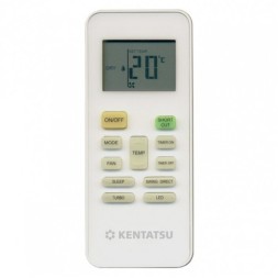 Кондиционер Kentatsu KSGB70HZAN1/KSRB70HZAN1