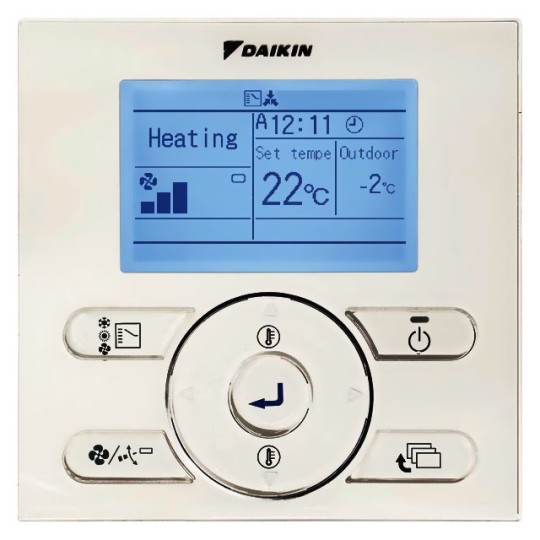Колонный кондиционер Daikin FVA100A/RZASG100MV1