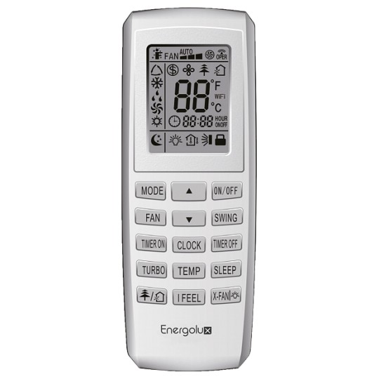 Кондиционер Energolux SAS09CH1-AI/SAU09CH1-AI