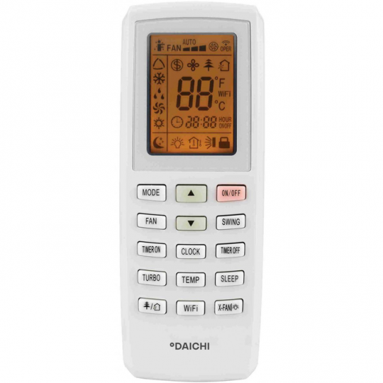 Кондиционер Daichi O260AVQS1R/O260FVS1R