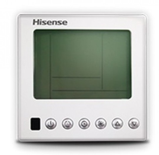 Проводной пульт управления Hisense YXE-A03U(E)