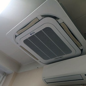 Кассетная VRF система TICA TMCF140AB