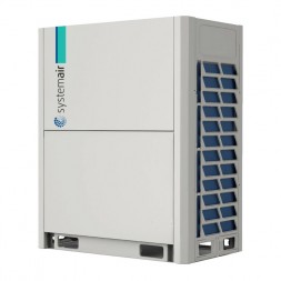Наружный блок VRF системы Systemair SYSVRF2 M 615 AIR EVO HP R