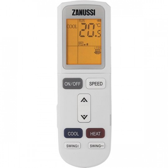 Кондиционер Zanussi ZACS-12 HPF/A17/N1