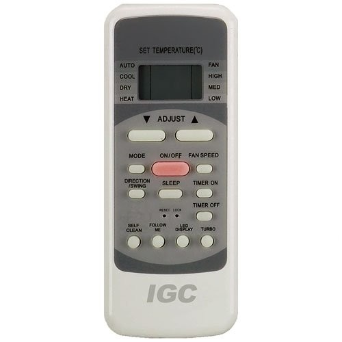 Настенный внутренний блок мульти-сплит системы IGC RAK-M24NH