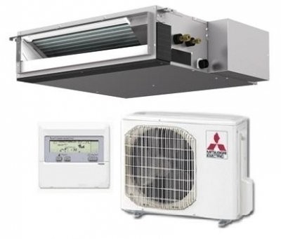 Канальный кондиционер Mitsubishi Electric SEZ-KD71VAQ/SUZ-KA71VA