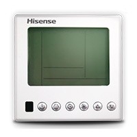 Проводной пульт управления Hisense AMC НС-1042449