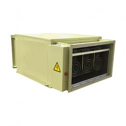 Приточная вентиляционная установка MIRAVENT ПВУ BAZIS EC – 4000 E (с электрическим калорифером)