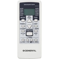Кондиционер General ASHG18KLCA