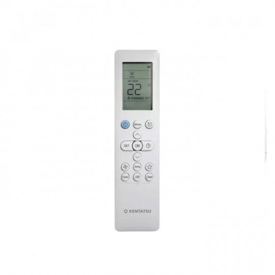 Кондиционер Kentatsu KSGI21HFAN1/KSRI21HFAN1