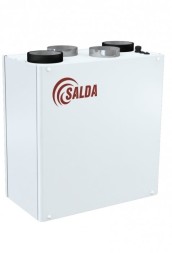 Приточно-вытяжная вентиляционная установка Salda RIS 700 VER EKO 3.0