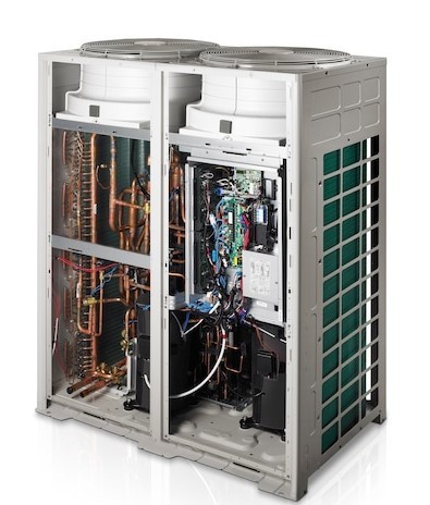 Наружный блок VRF системы Samsung AM180KXVAGH/TK