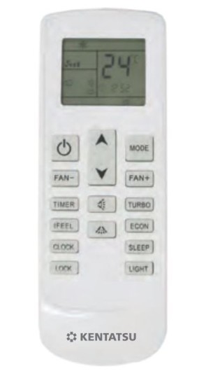 Настенная VRF система Kentatsu KGC30HFAN1