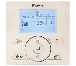 Канальный кондиционер Daikin FBA125A/RZQSG125L8Y1