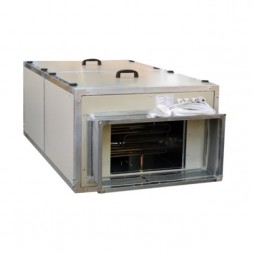 Приточная вентиляционная установка Breezart 3700 Lux 52,5 - 380/3