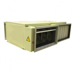 Приточно-вытяжная вентиляционная установка MIRAVENT ПВВУ ONLY EC – 3000 W (с водяным калорифером)