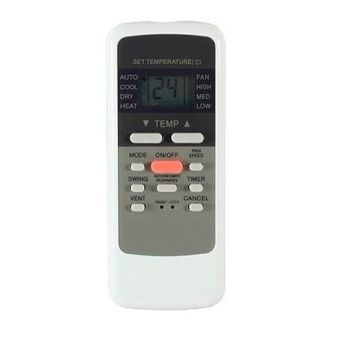 Кондиционер General Climate GC/GU-A30HR
