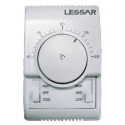 Канальный фанкойл 3-3,9 кВт Lessar LSF-400DG42