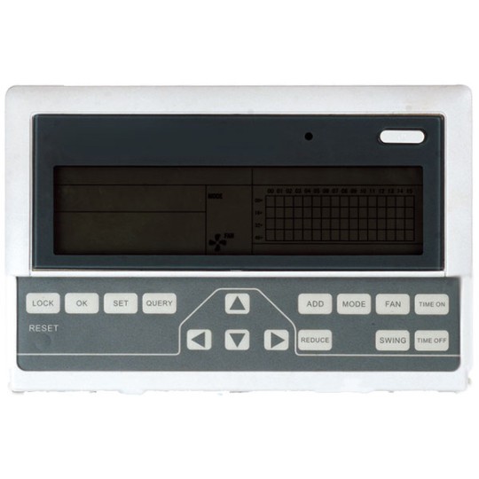 Канальный фанкойл 3-3,9 кВт Lessar LSF-400DG42