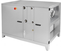 Приточно-вытяжная вентиляционная установка Ruck ROTO K 12600 H WOJR(L)