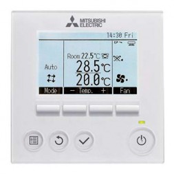 Проводной пульт управления Mitsubishi Electric PAR-32MAAG