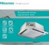 Кассетная VRF система Hisense AVC-48UXCSFB
