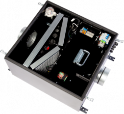 Приточная вентиляционная установка Minibox E-1050 Carel