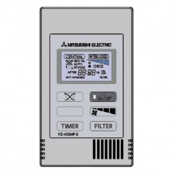 Пульт Mitsubishi Electric PZ-03 SLP2-E